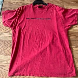 Vintage Polo Jeans T shirt